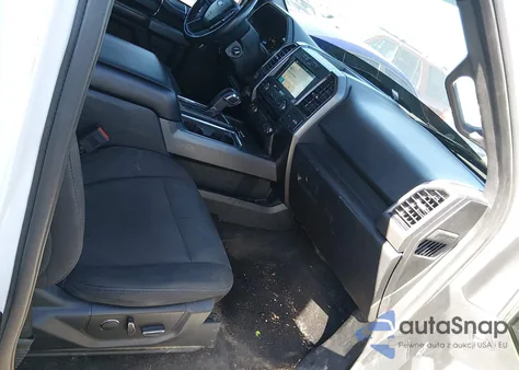 2018 Ford F-150 Xlt z USA, uszkodzony, nr VIN 1FTFW1E57JKF40356